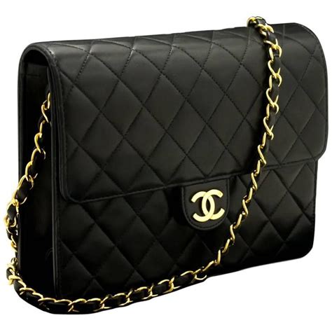 chanel clutch price canada|Chanel clutch bag with chain.